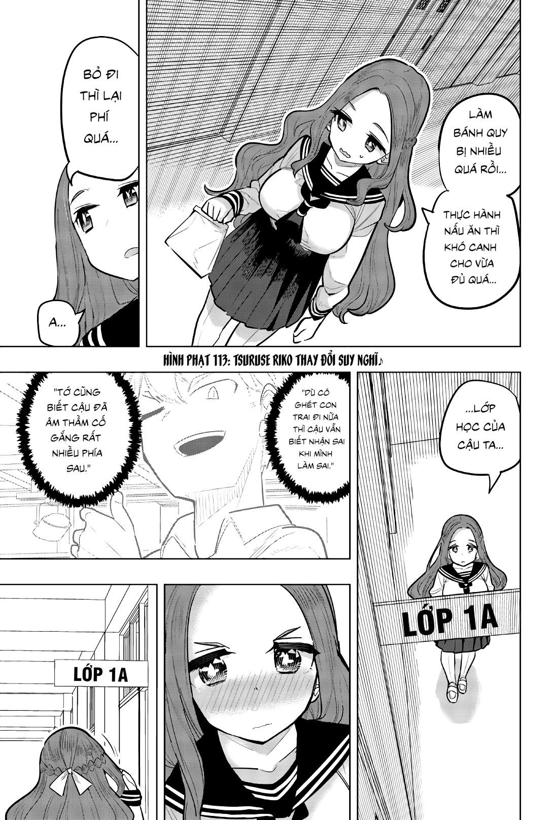 Houkago No Goumon Shoujo Chapter 113 - Trang 2