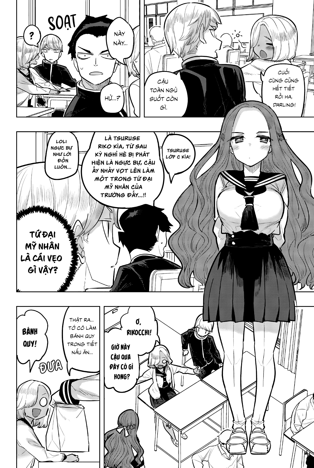 Houkago No Goumon Shoujo Chapter 113 - Trang 2