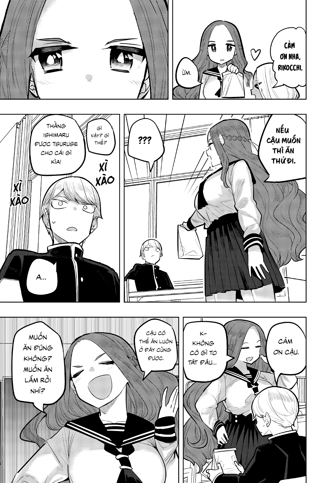 Houkago No Goumon Shoujo Chapter 113 - Trang 2