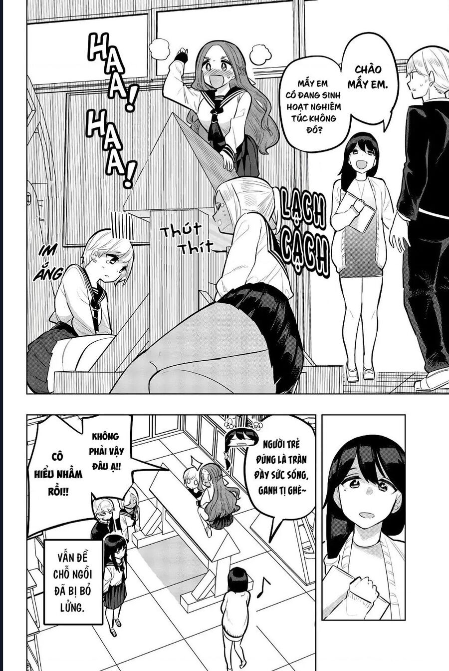 Houkago No Goumon Shoujo Chapter 114 - Trang 2