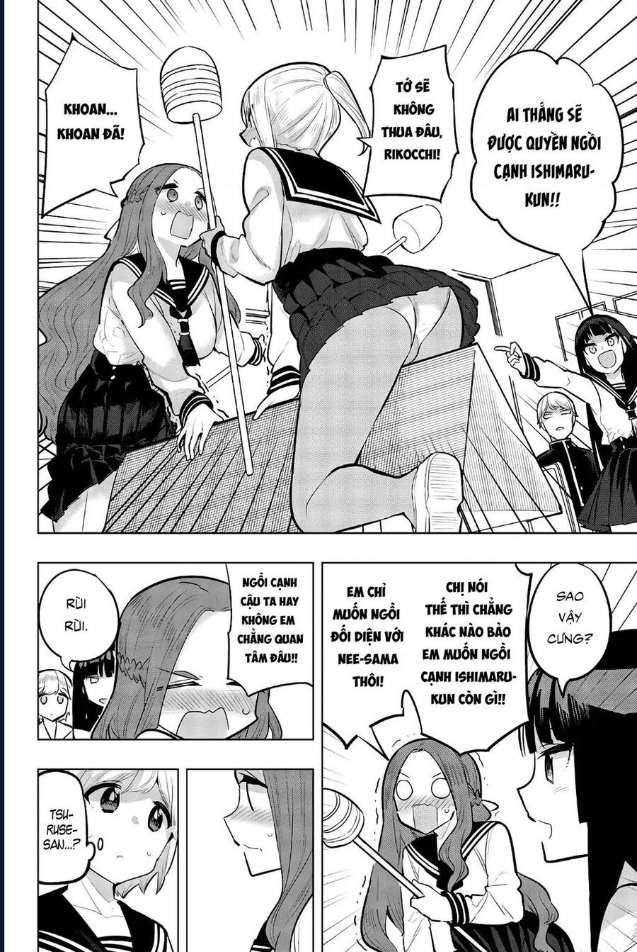 Houkago No Goumon Shoujo Chapter 114 - Trang 2