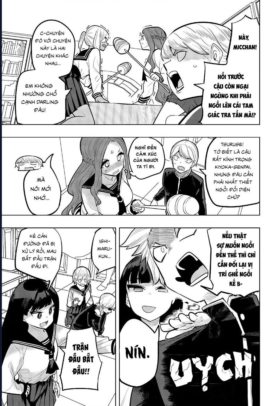 Houkago No Goumon Shoujo Chapter 114 - Trang 2