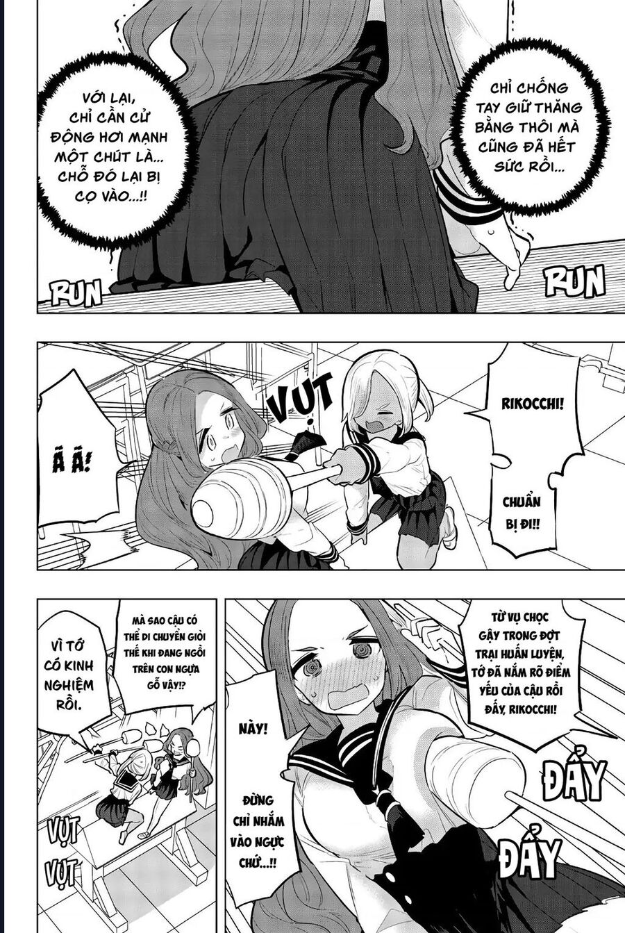 Houkago No Goumon Shoujo Chapter 114 - Trang 2