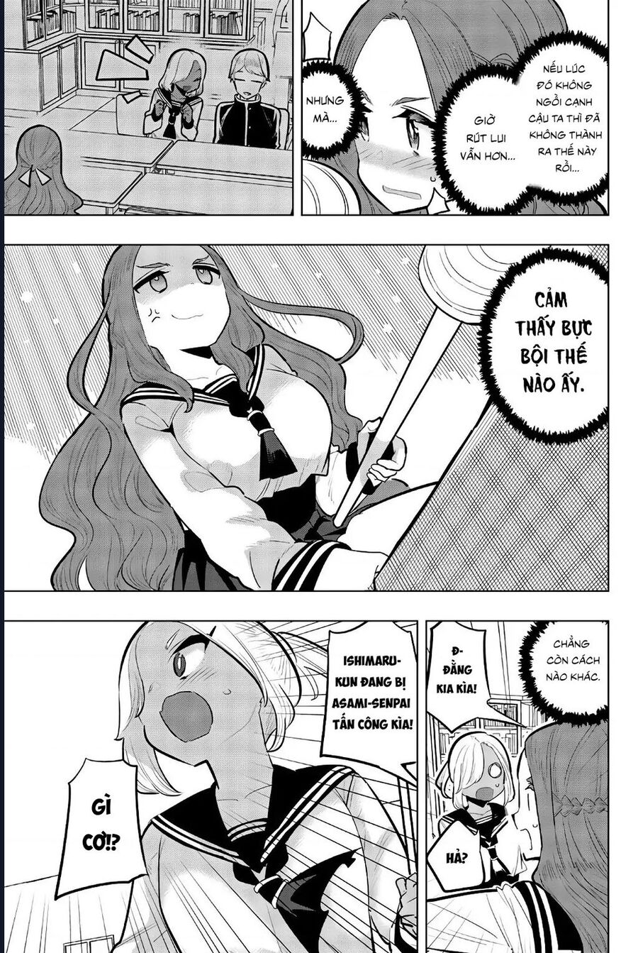 Houkago No Goumon Shoujo Chapter 114 - Trang 2