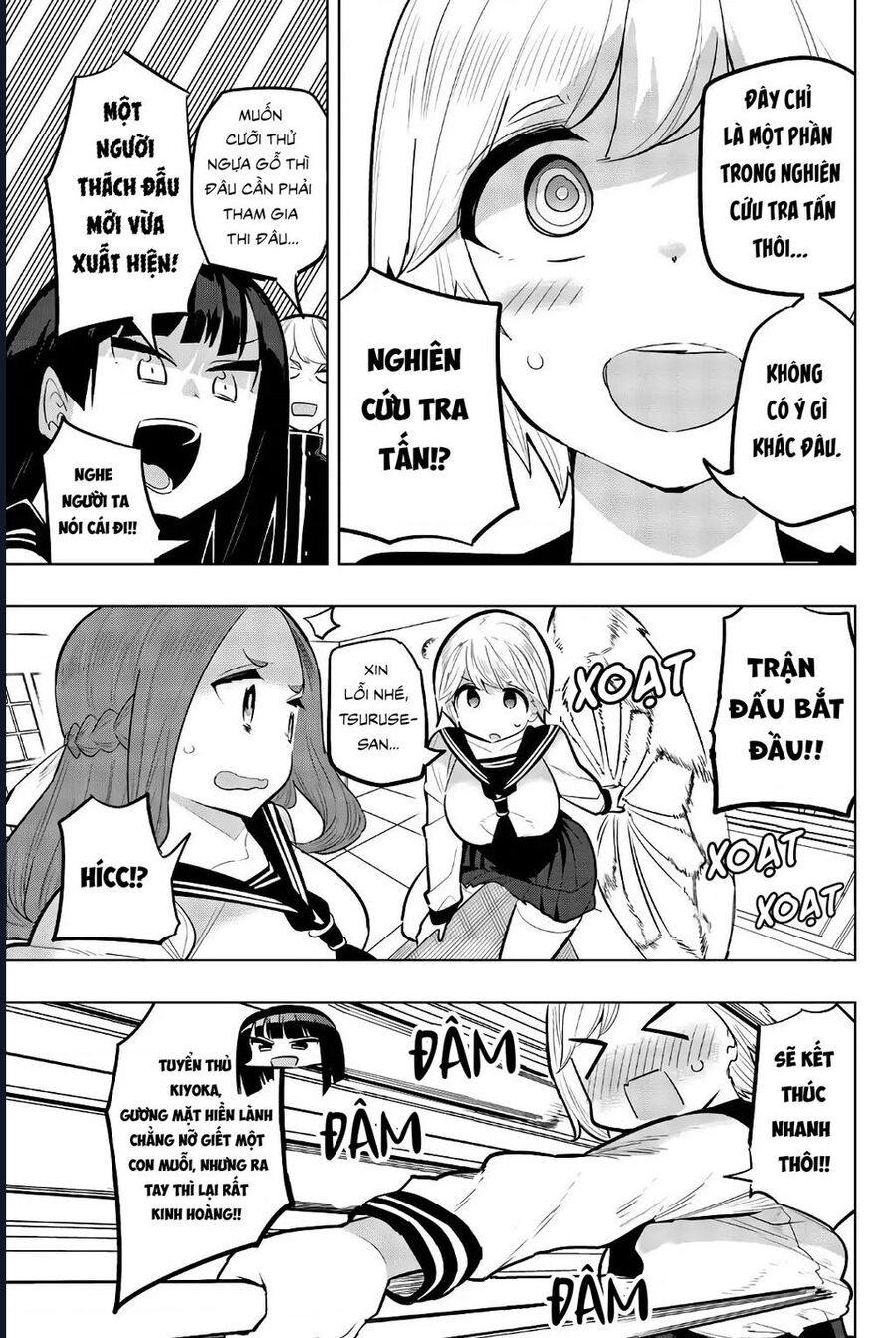Houkago No Goumon Shoujo Chapter 114 - Trang 2