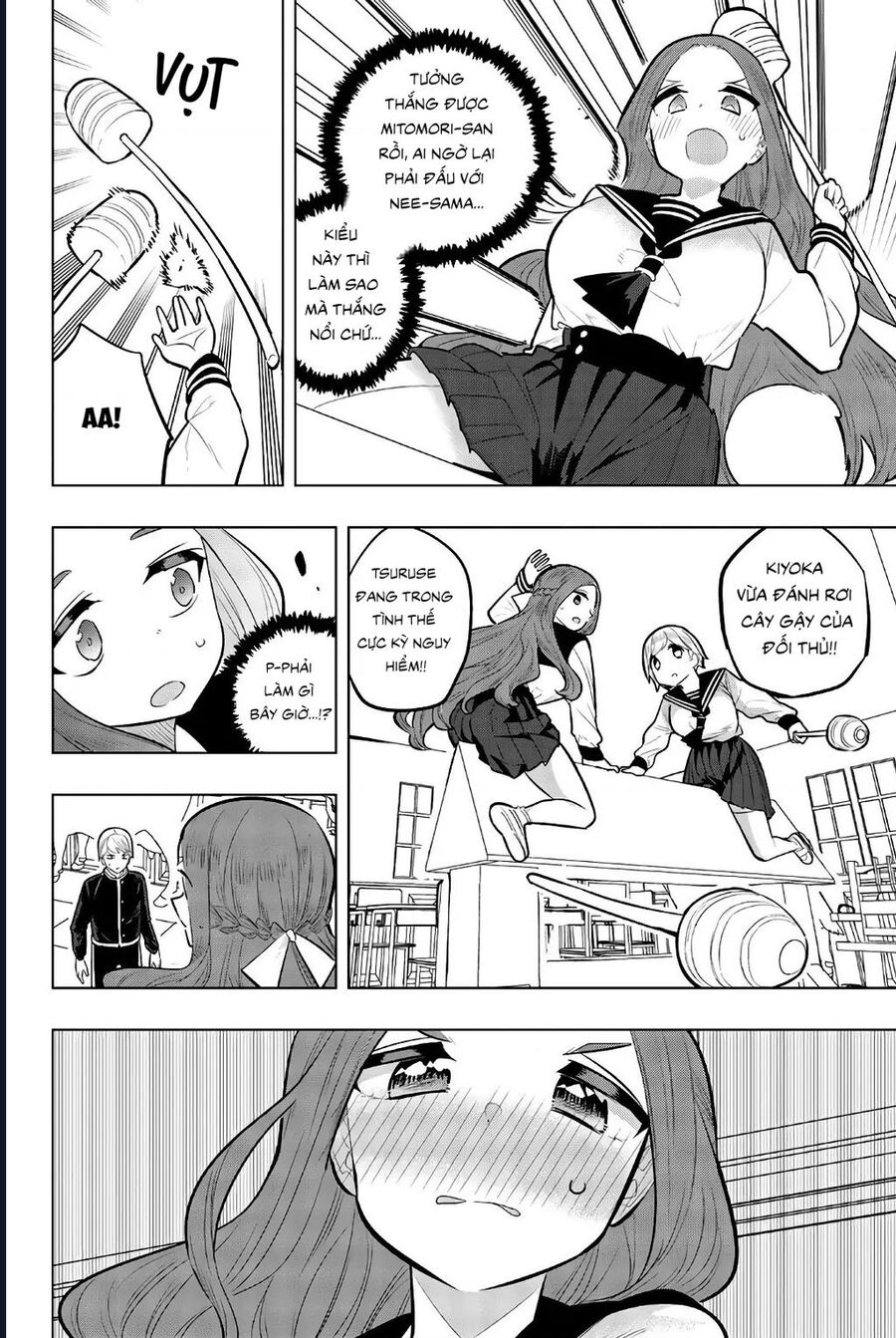 Houkago No Goumon Shoujo Chapter 114 - Trang 2