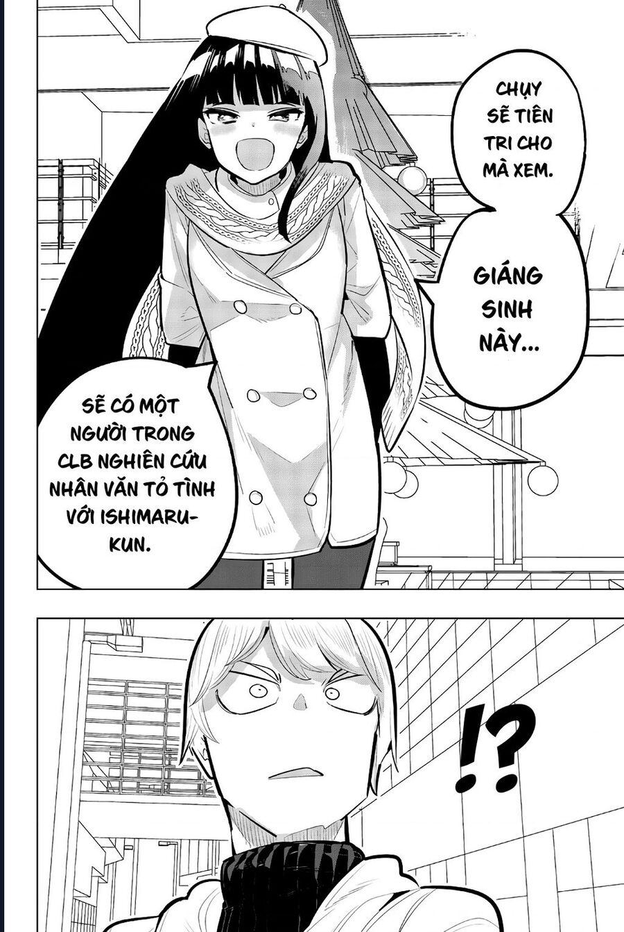 Houkago No Goumon Shoujo Chapter 116 - Trang 2