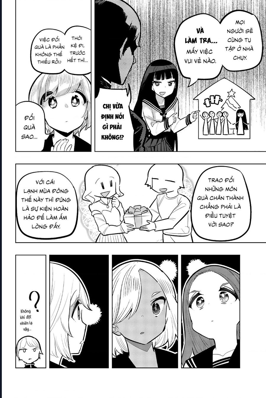 Houkago No Goumon Shoujo Chapter 116 - Trang 2