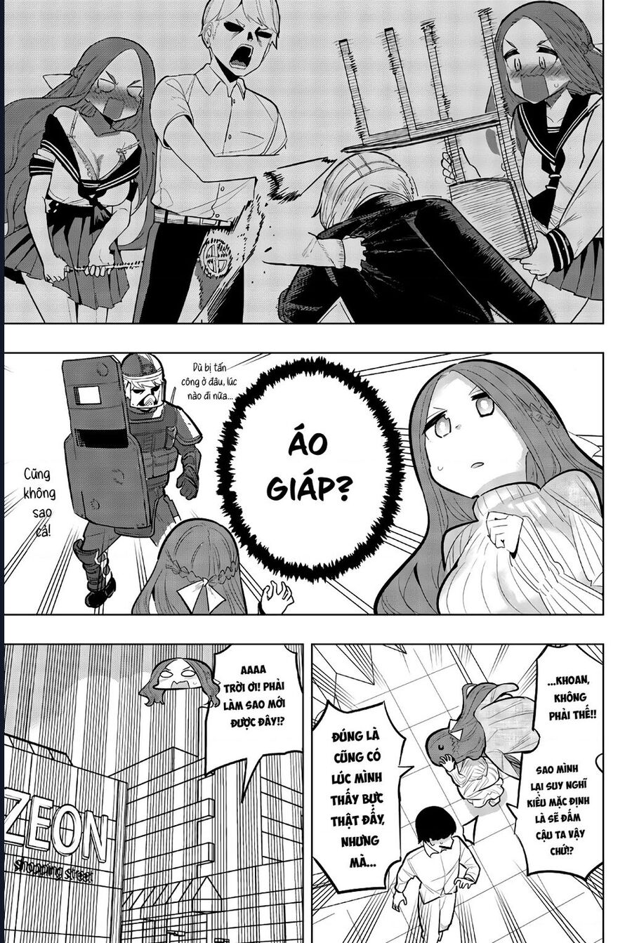 Houkago No Goumon Shoujo Chapter 116 - Trang 2