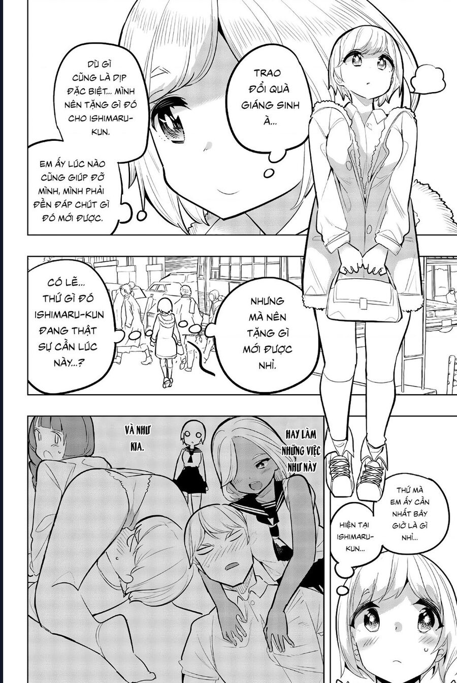 Houkago No Goumon Shoujo Chapter 116 - Trang 2