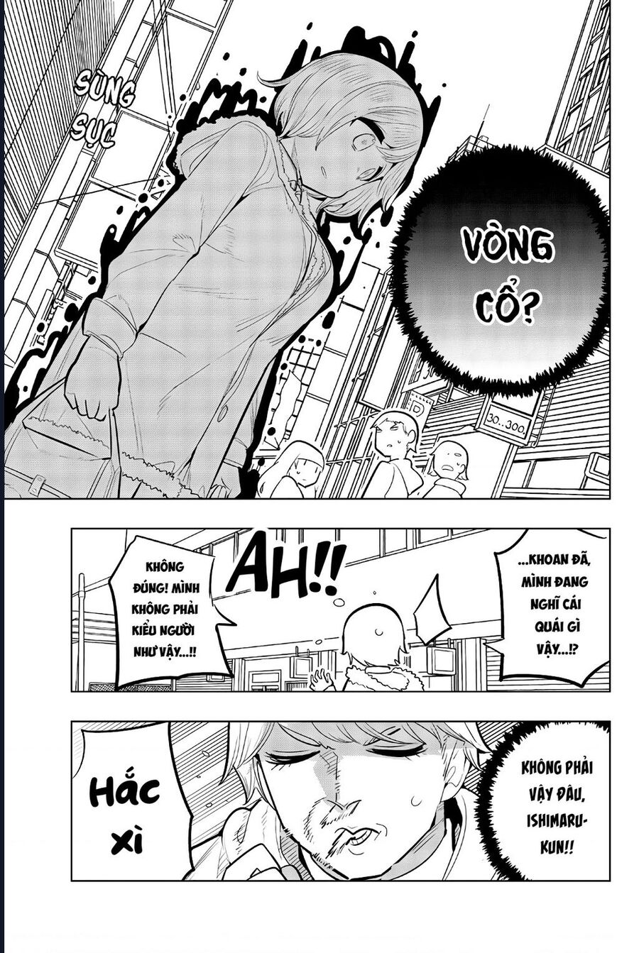 Houkago No Goumon Shoujo Chapter 116 - Trang 2