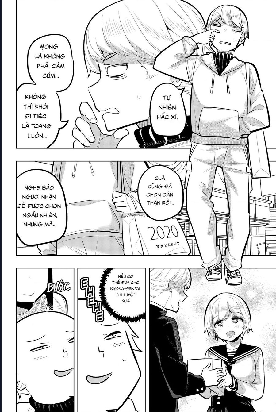 Houkago No Goumon Shoujo Chapter 116 - Trang 2