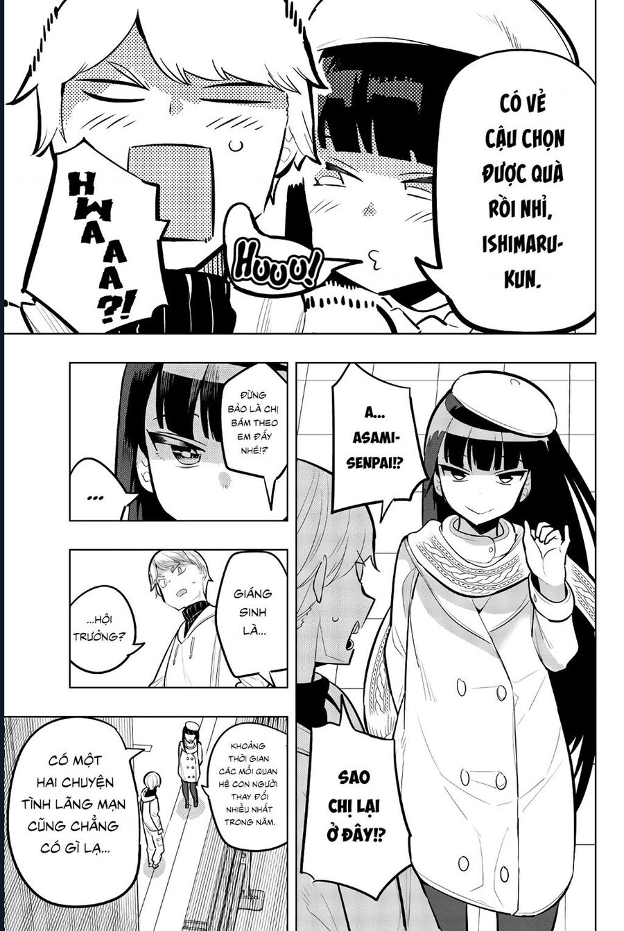 Houkago No Goumon Shoujo Chapter 116 - Trang 2