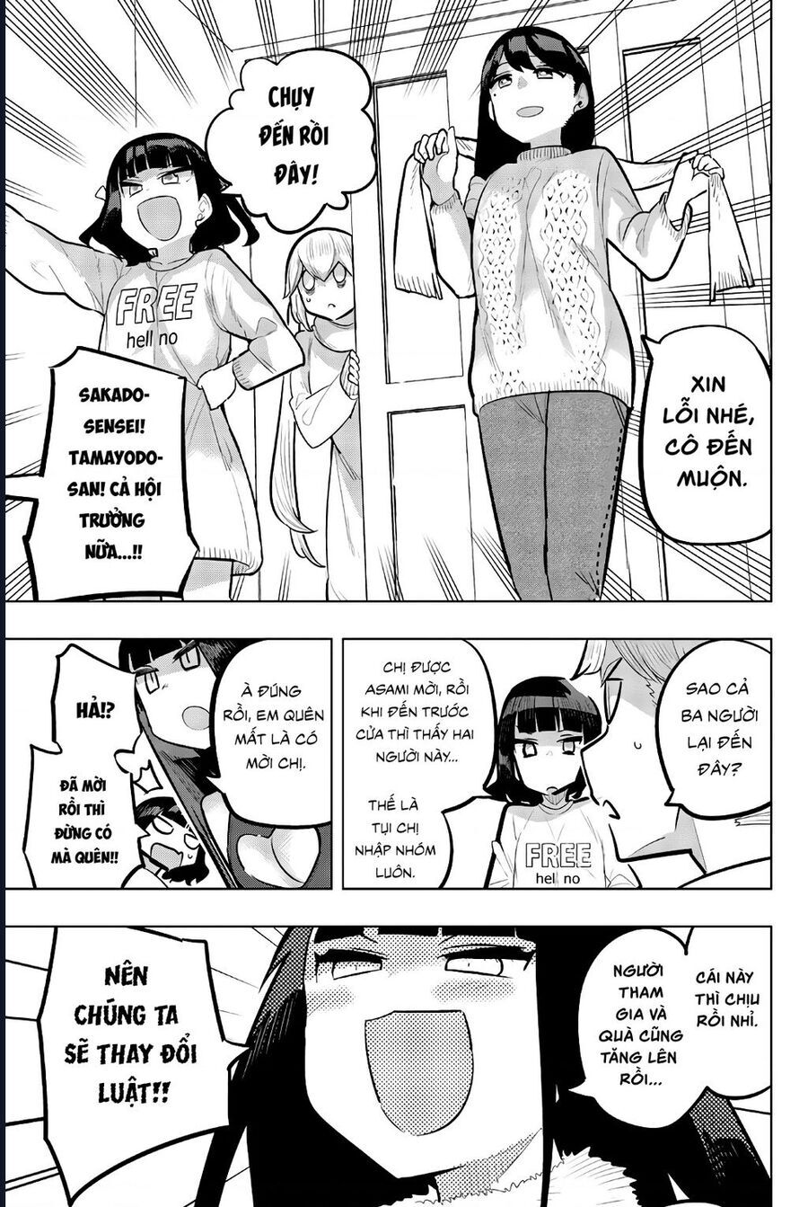 Houkago No Goumon Shoujo Chapter 117 - Trang 2