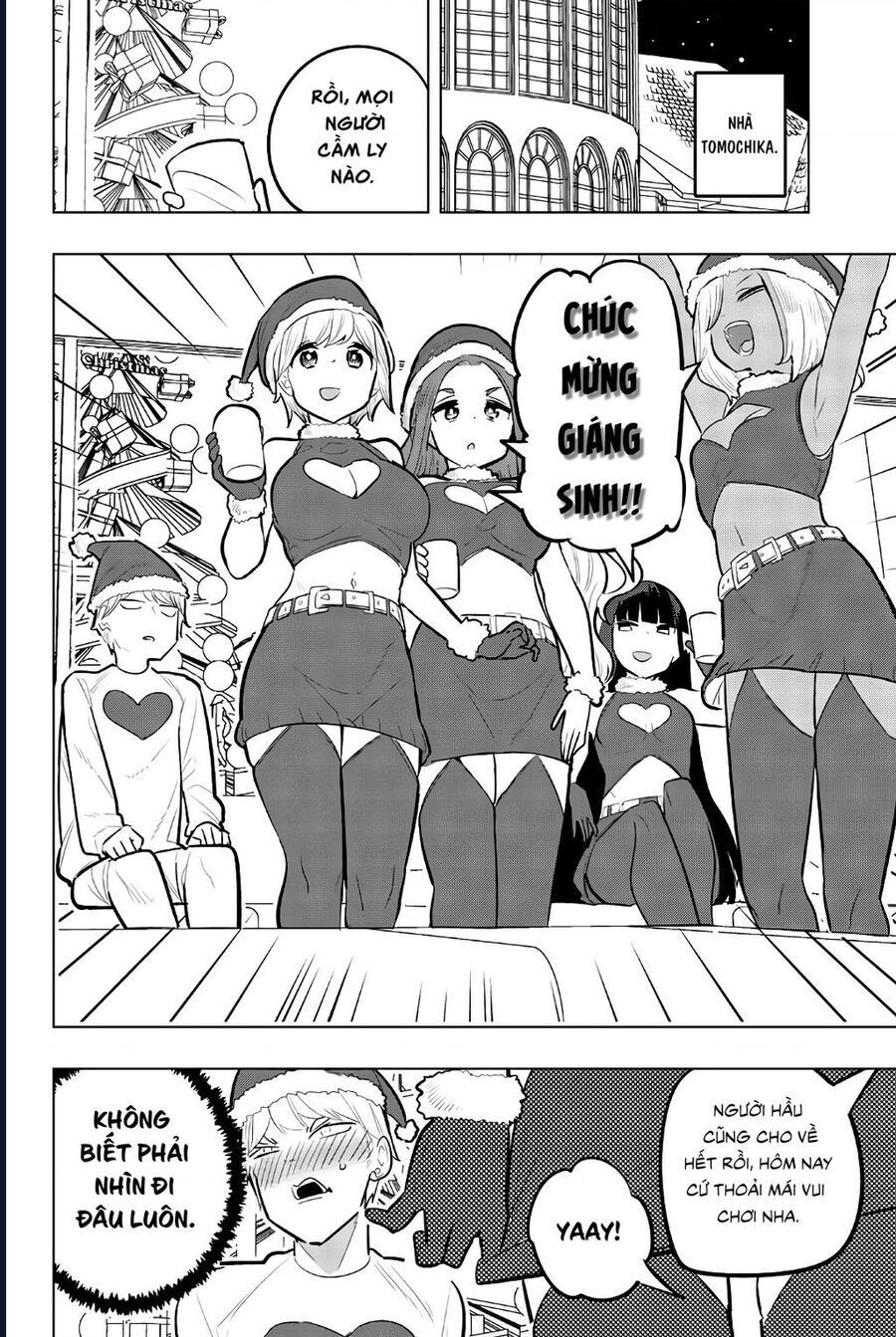 Houkago No Goumon Shoujo Chapter 117 - Trang 2