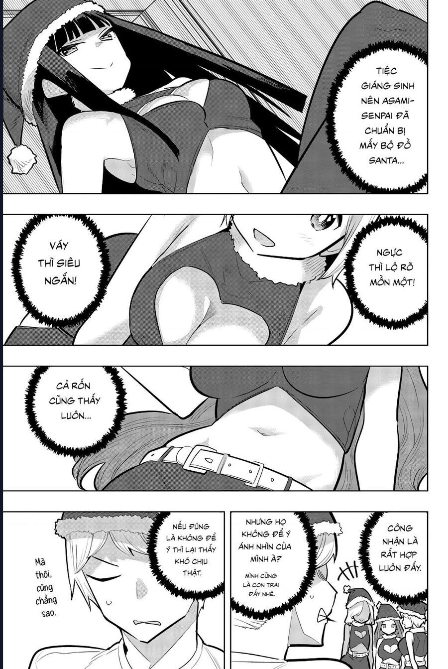 Houkago No Goumon Shoujo Chapter 117 - Trang 2