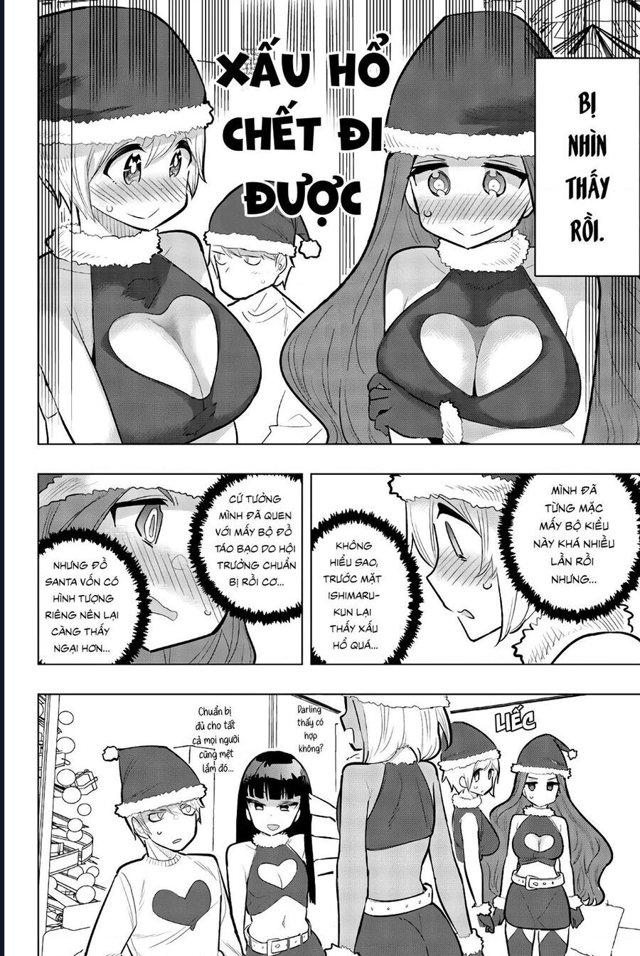 Houkago No Goumon Shoujo Chapter 117 - Trang 2