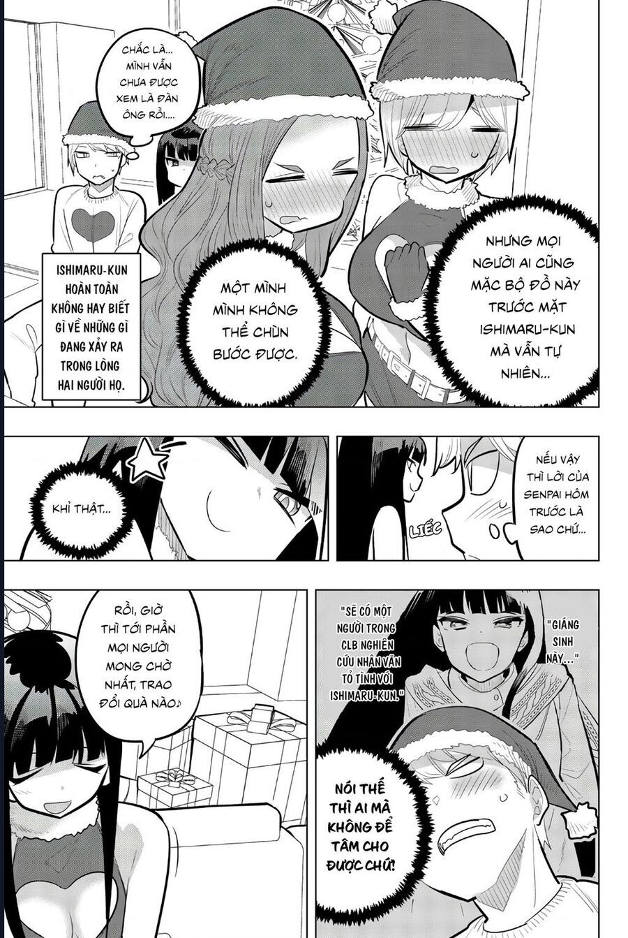 Houkago No Goumon Shoujo Chapter 117 - Trang 2