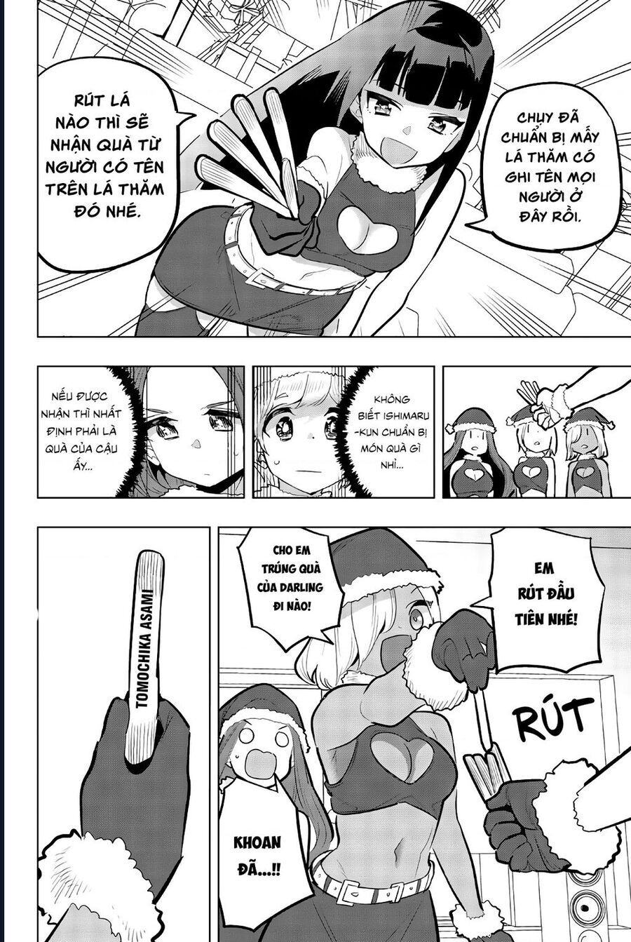 Houkago No Goumon Shoujo Chapter 117 - Trang 2