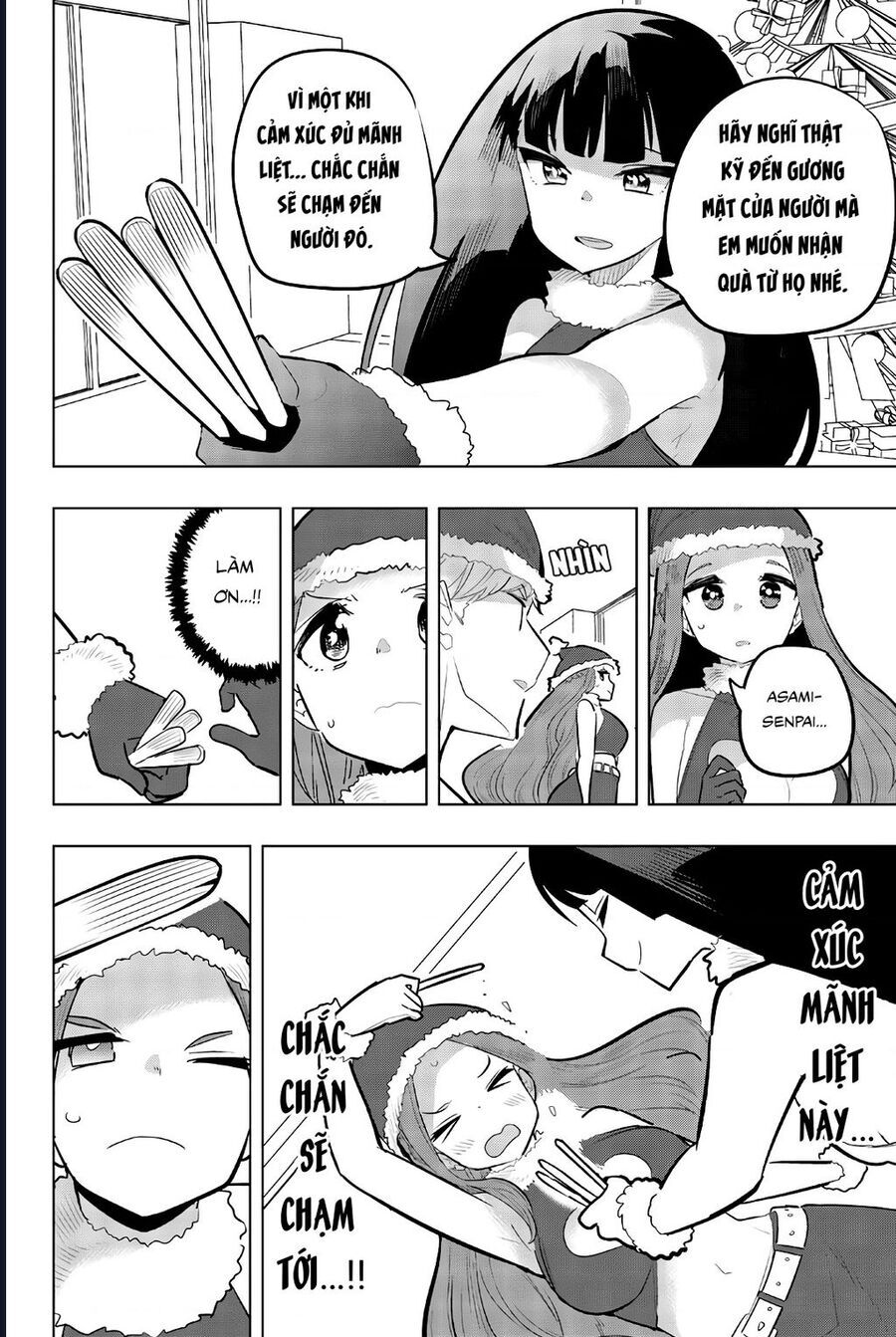 Houkago No Goumon Shoujo Chapter 117 - Trang 2
