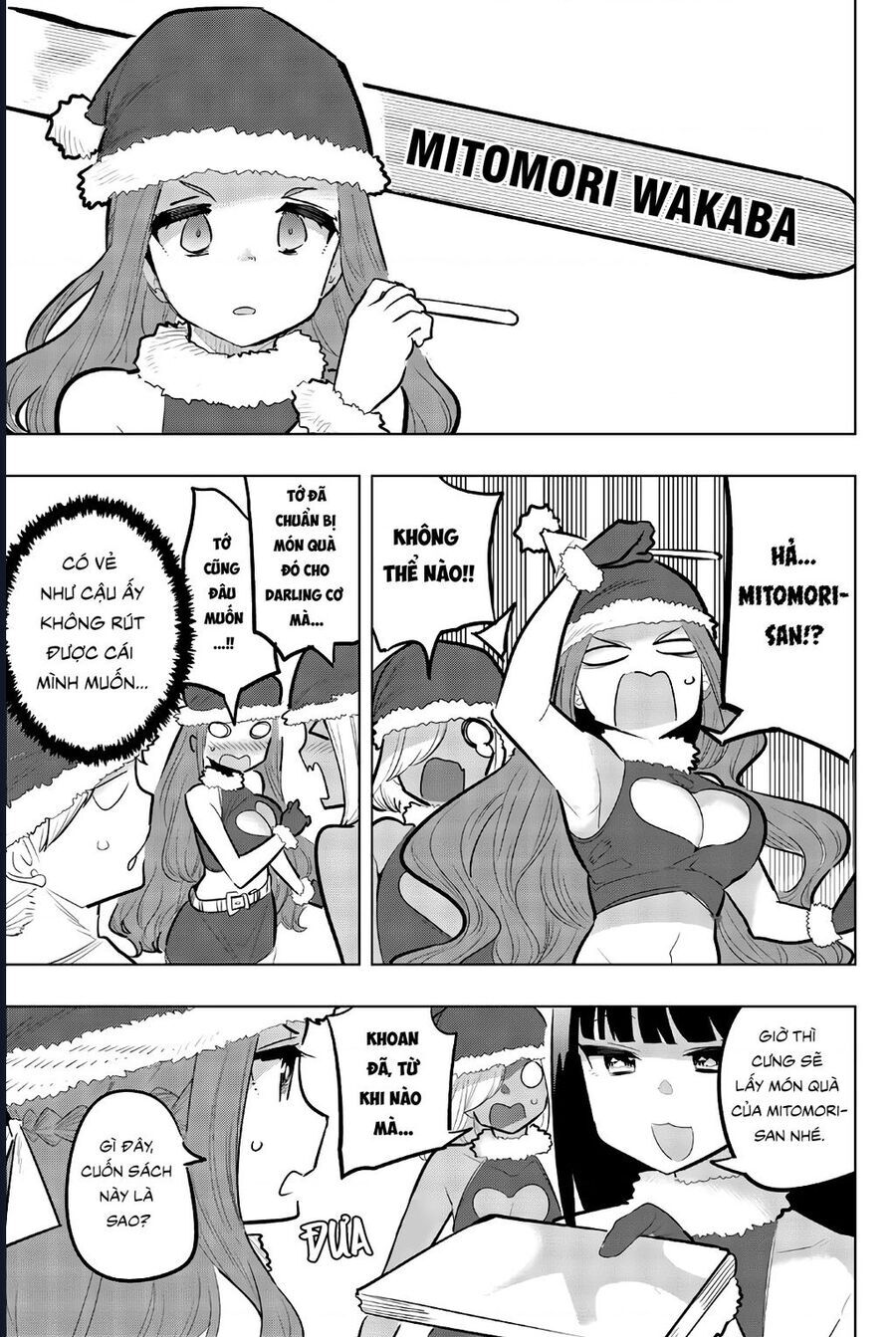 Houkago No Goumon Shoujo Chapter 117 - Trang 2