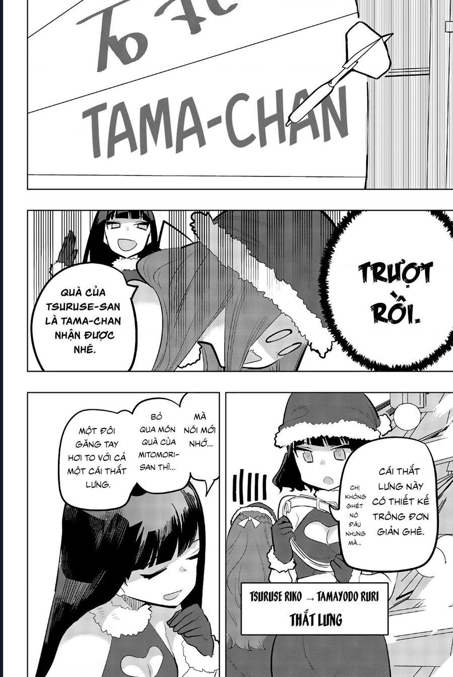 Houkago No Goumon Shoujo Chapter 118 - Trang 2