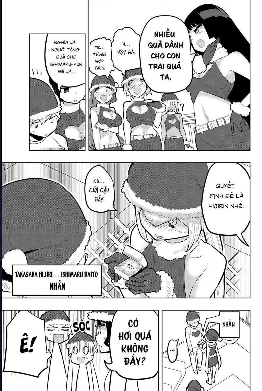 Houkago No Goumon Shoujo Chapter 118 - Trang 2