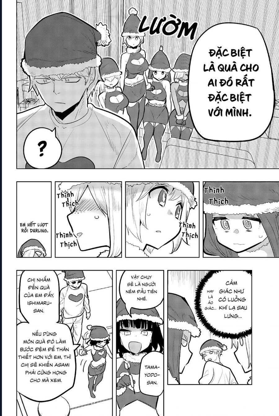 Houkago No Goumon Shoujo Chapter 118 - Trang 2