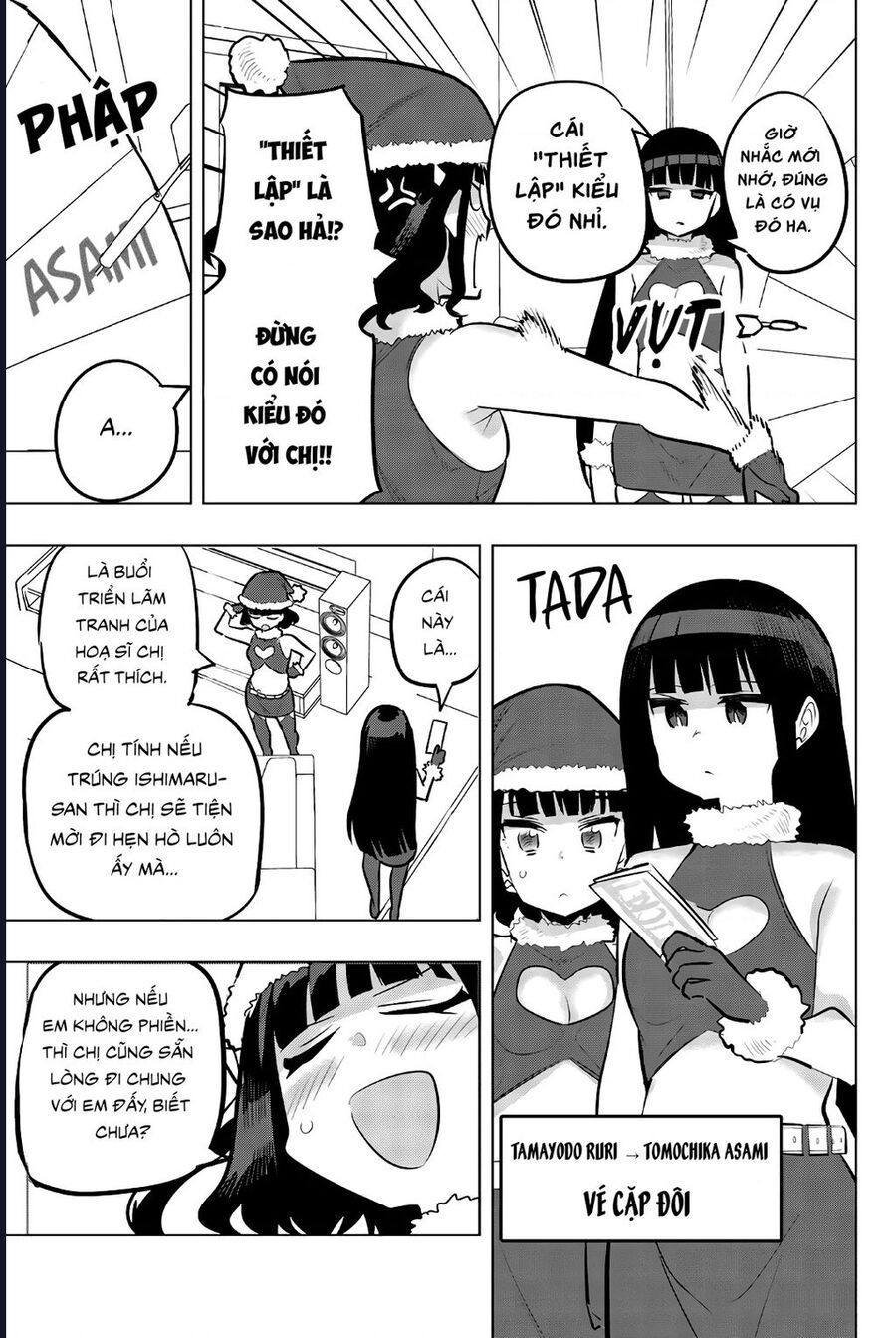 Houkago No Goumon Shoujo Chapter 118 - Trang 2