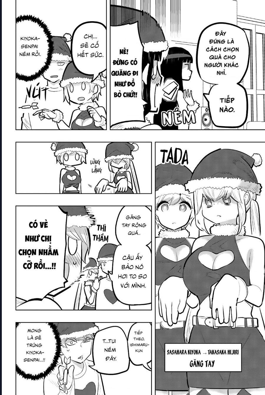 Houkago No Goumon Shoujo Chapter 118 - Trang 2