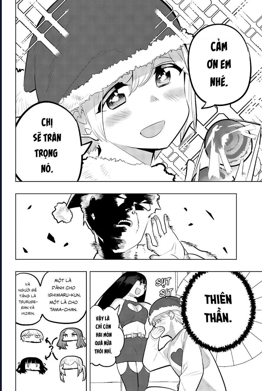 Houkago No Goumon Shoujo Chapter 118 - Trang 2