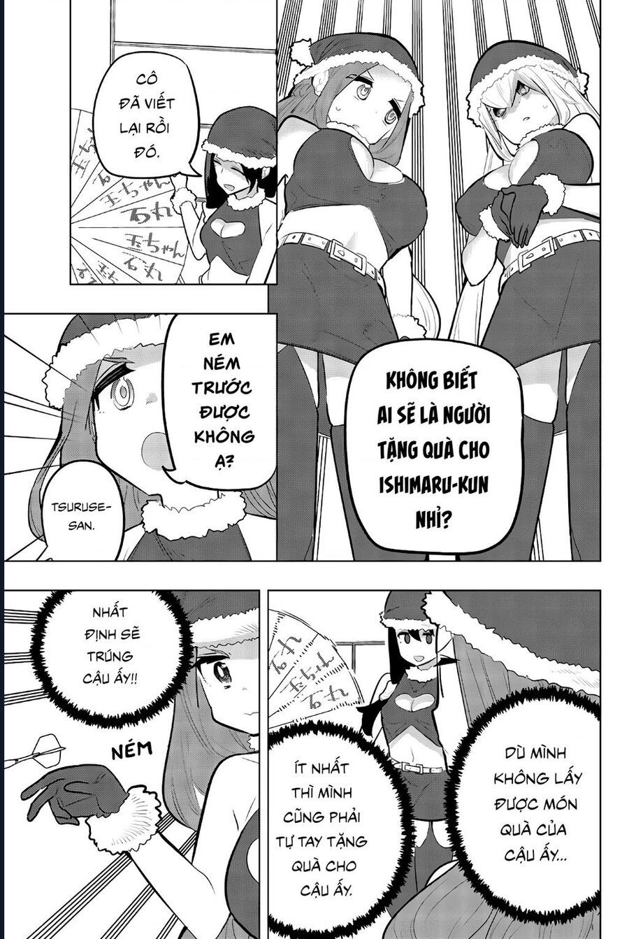 Houkago No Goumon Shoujo Chapter 118 - Trang 2