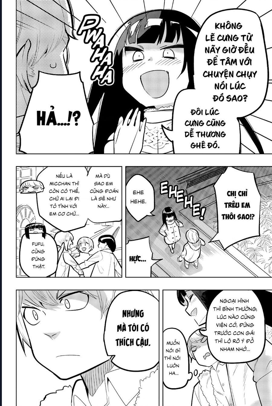 Houkago No Goumon Shoujo Chapter 119 - Trang 2