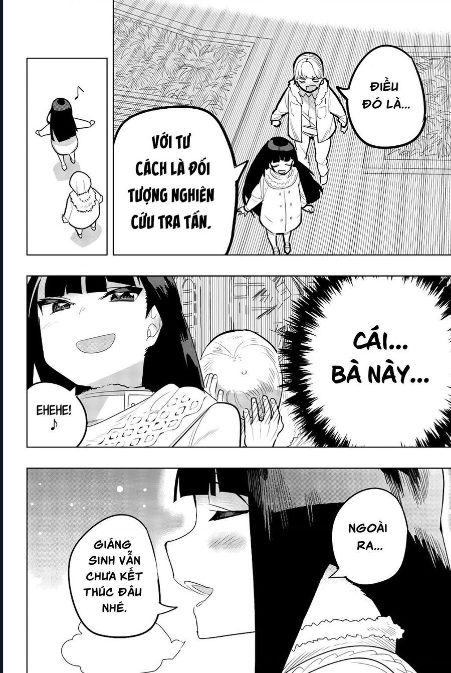 Houkago No Goumon Shoujo Chapter 119 - Trang 2