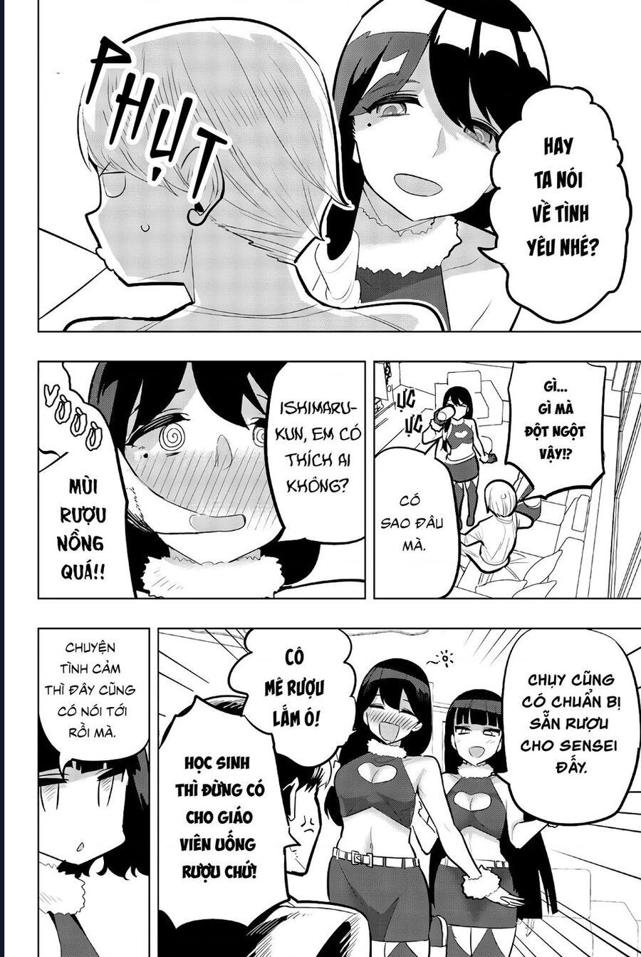 Houkago No Goumon Shoujo Chapter 119 - Trang 2