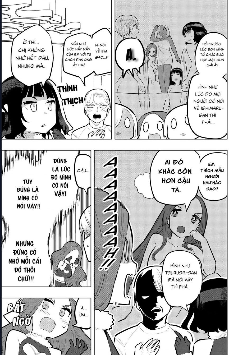 Houkago No Goumon Shoujo Chapter 119 - Trang 2
