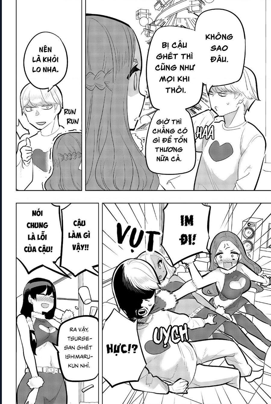 Houkago No Goumon Shoujo Chapter 119 - Trang 2