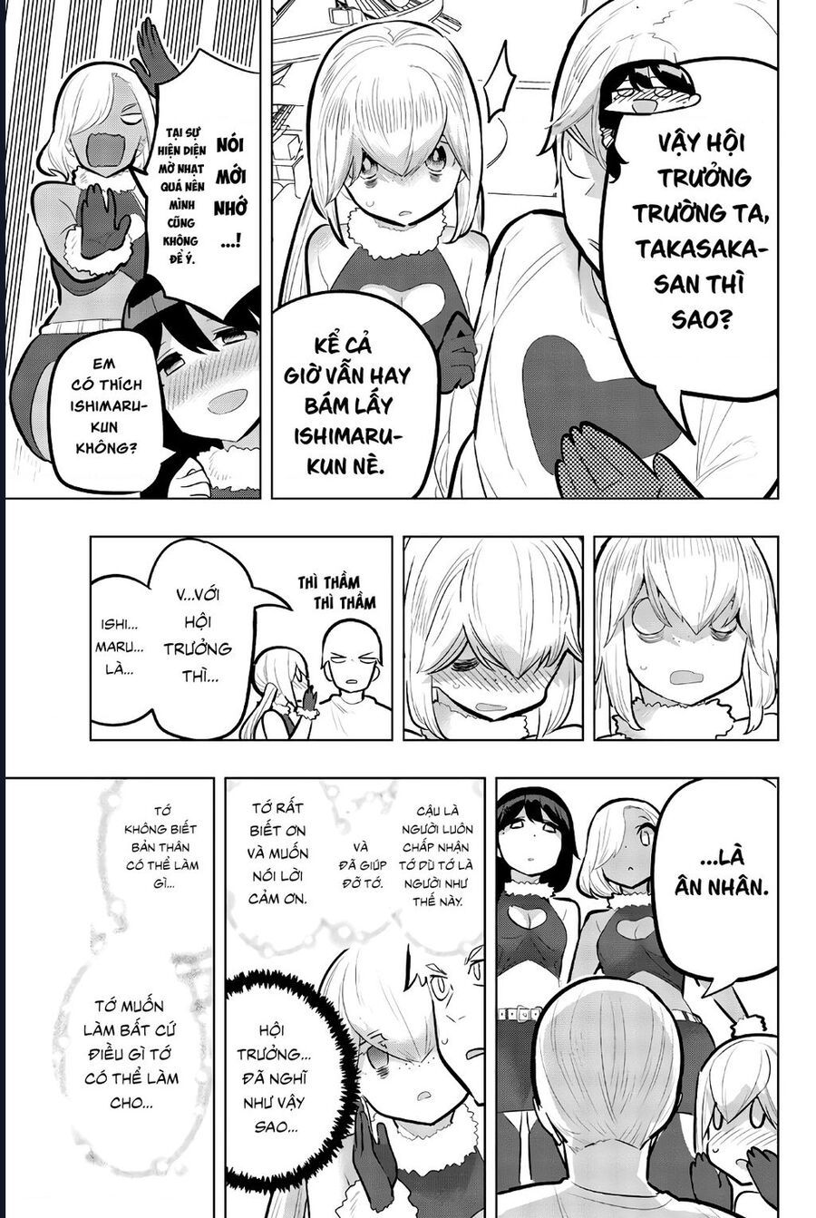 Houkago No Goumon Shoujo Chapter 119 - Trang 2