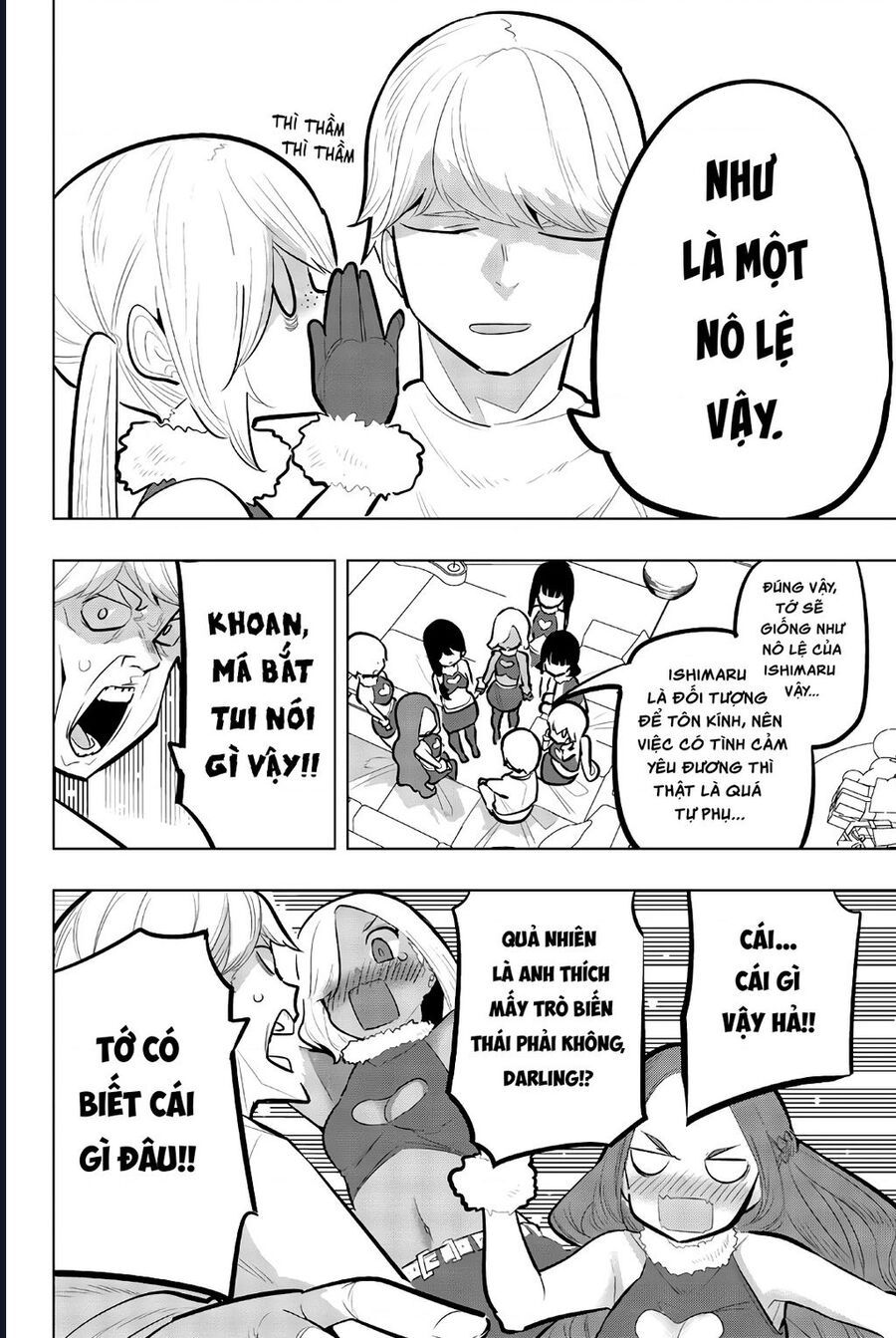 Houkago No Goumon Shoujo Chapter 119 - Trang 2