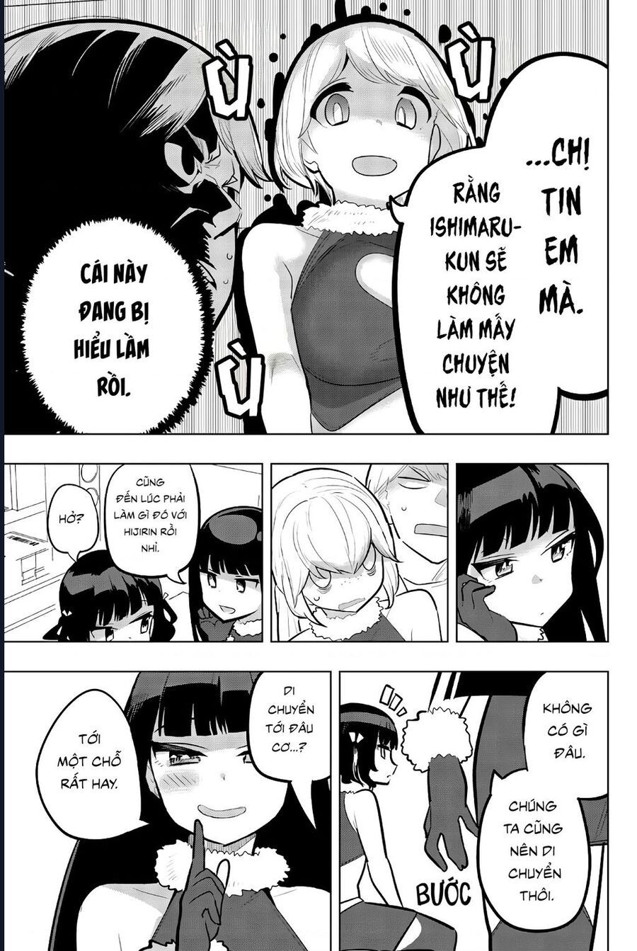 Houkago No Goumon Shoujo Chapter 119 - Trang 2