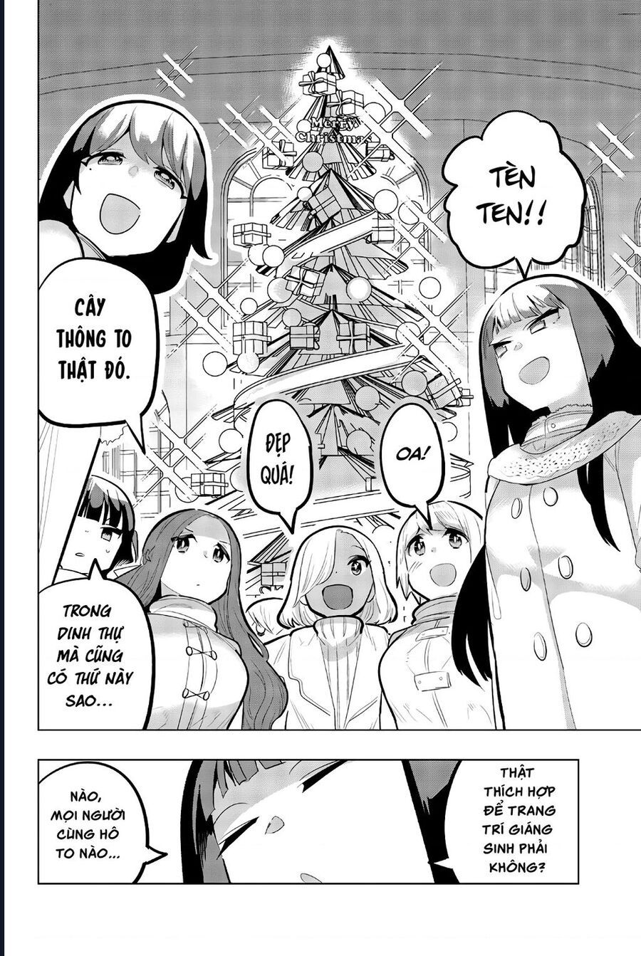 Houkago No Goumon Shoujo Chapter 119 - Trang 2