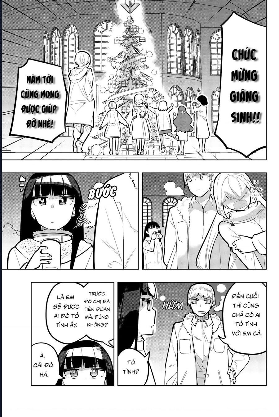 Houkago No Goumon Shoujo Chapter 119 - Trang 2