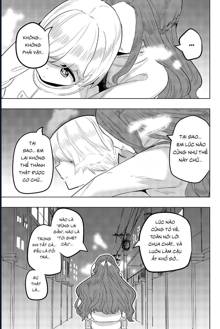 Houkago No Goumon Shoujo Chapter 120 - Trang 2