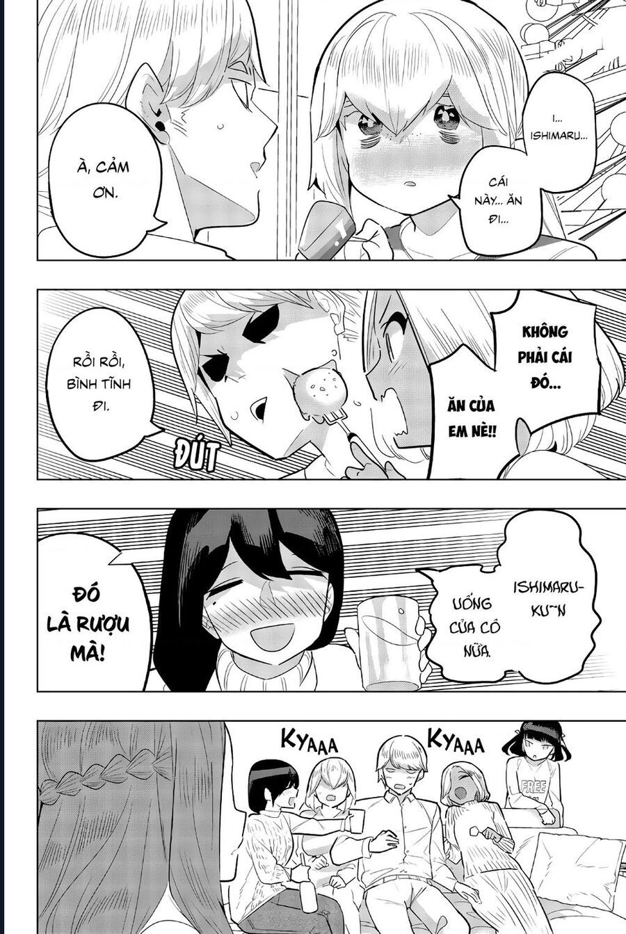 Houkago No Goumon Shoujo Chapter 120 - Trang 2
