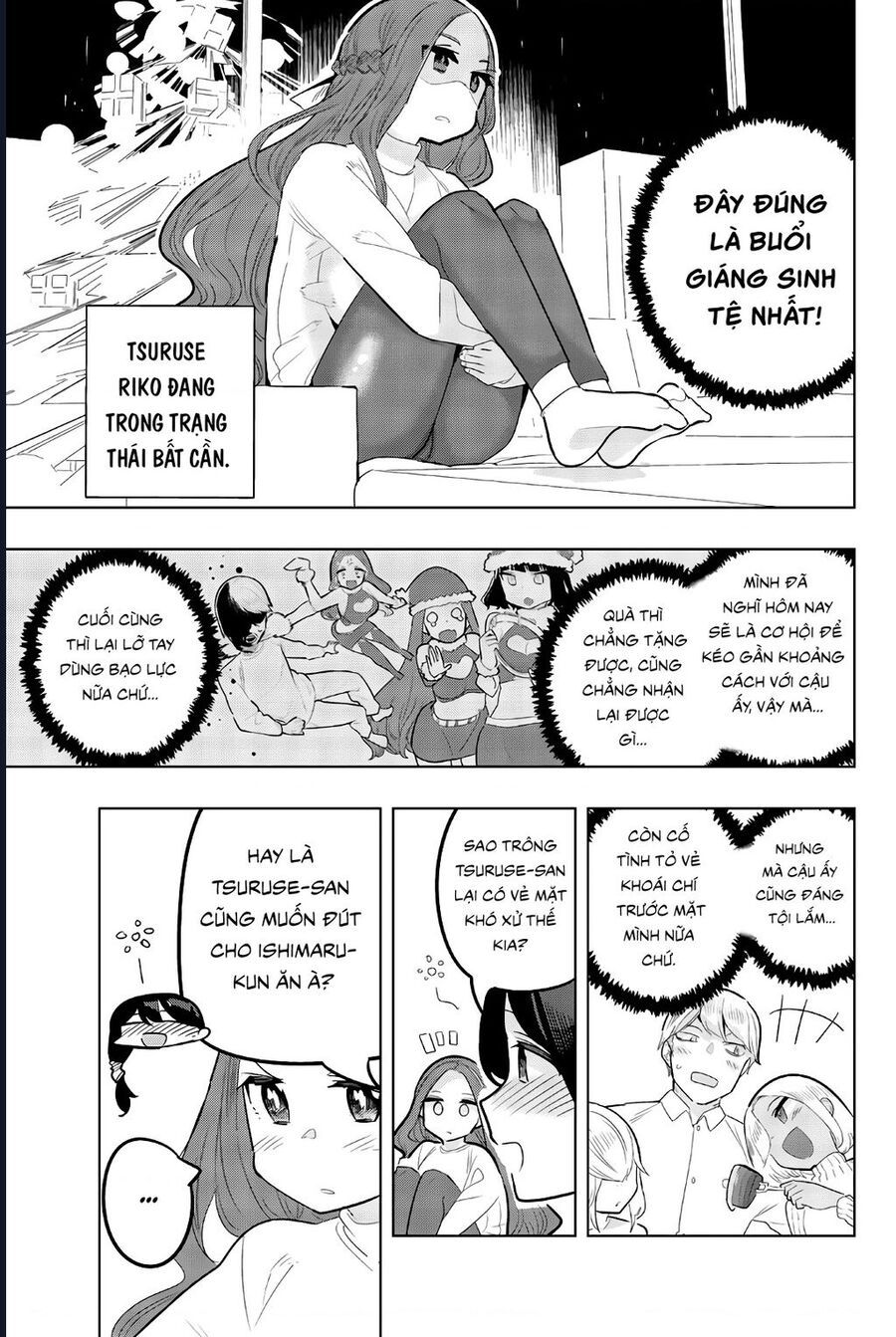 Houkago No Goumon Shoujo Chapter 120 - Trang 2