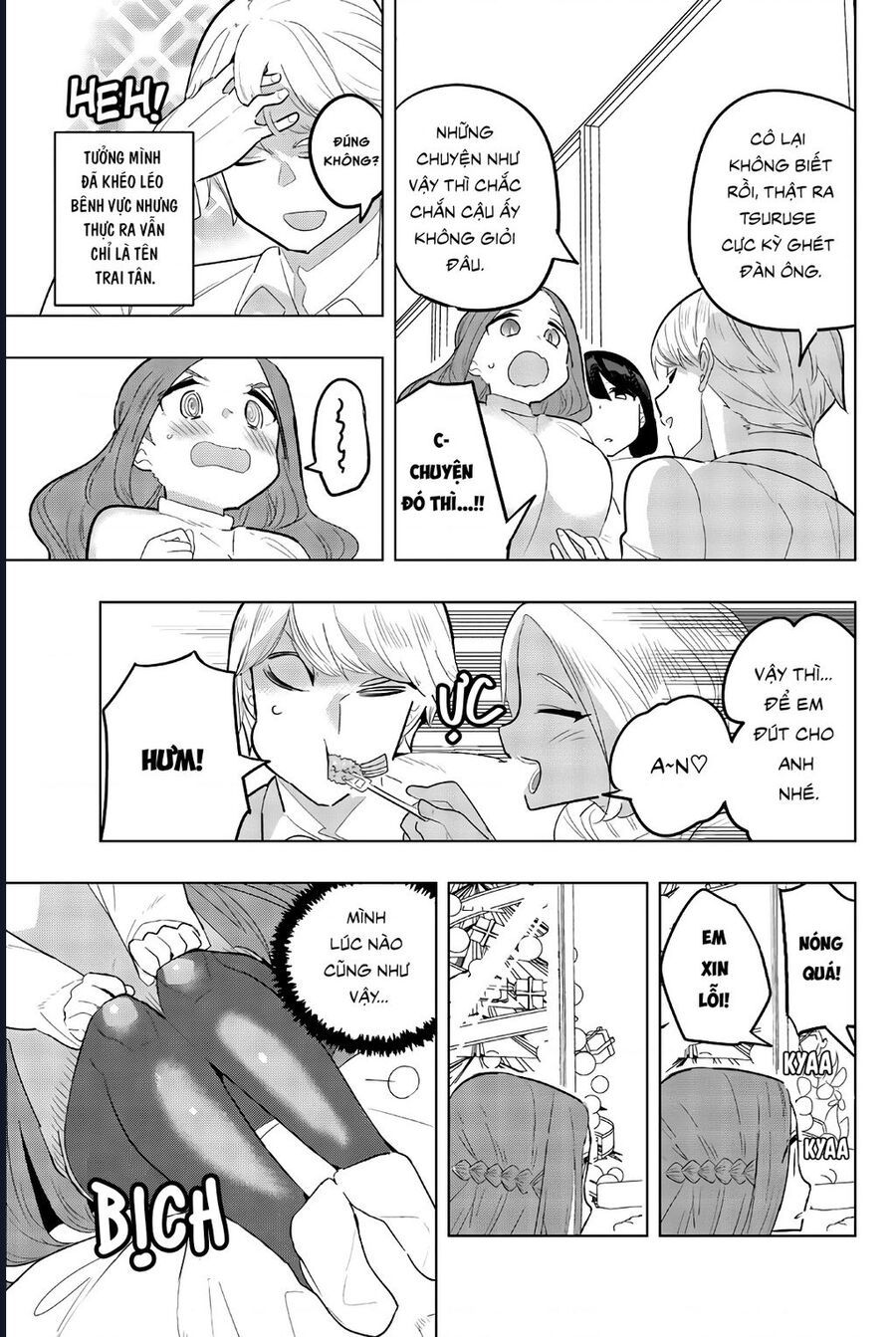 Houkago No Goumon Shoujo Chapter 120 - Trang 2
