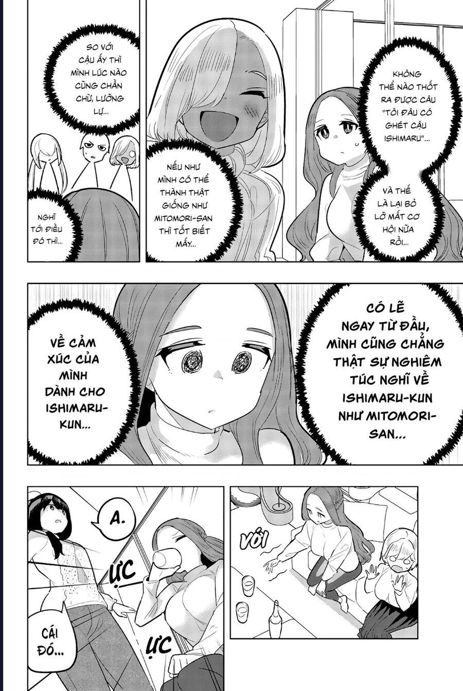 Houkago No Goumon Shoujo Chapter 120 - Trang 2