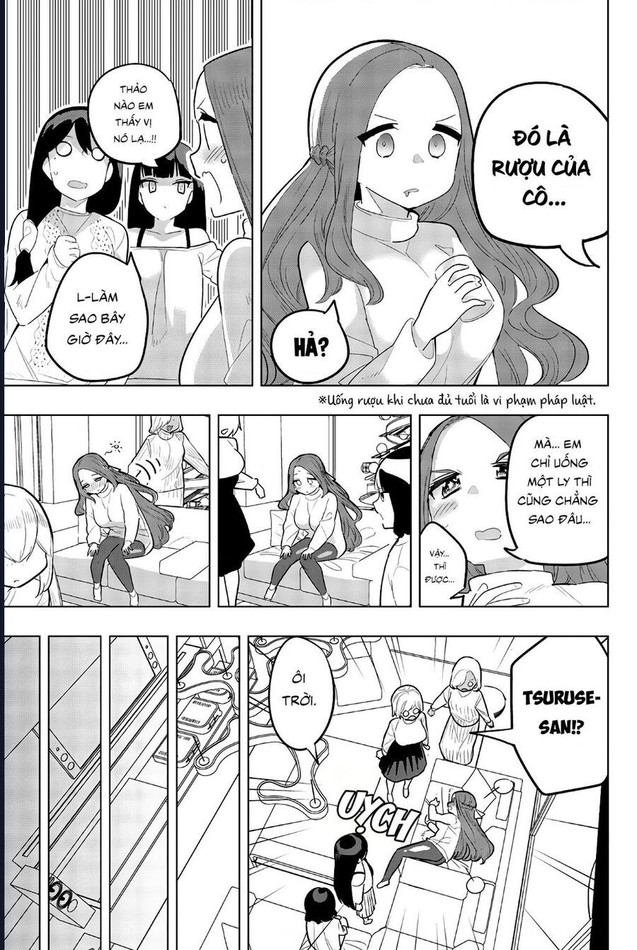 Houkago No Goumon Shoujo Chapter 120 - Trang 2