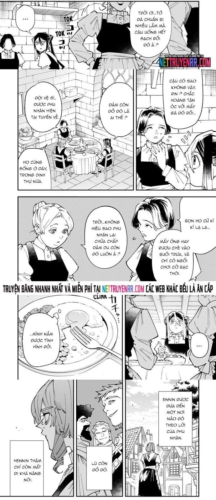 Tái Sinh Thành Quý Tộc Với Kĩ Năng ‘Appraisal’ Chapter 157 - Trang 2