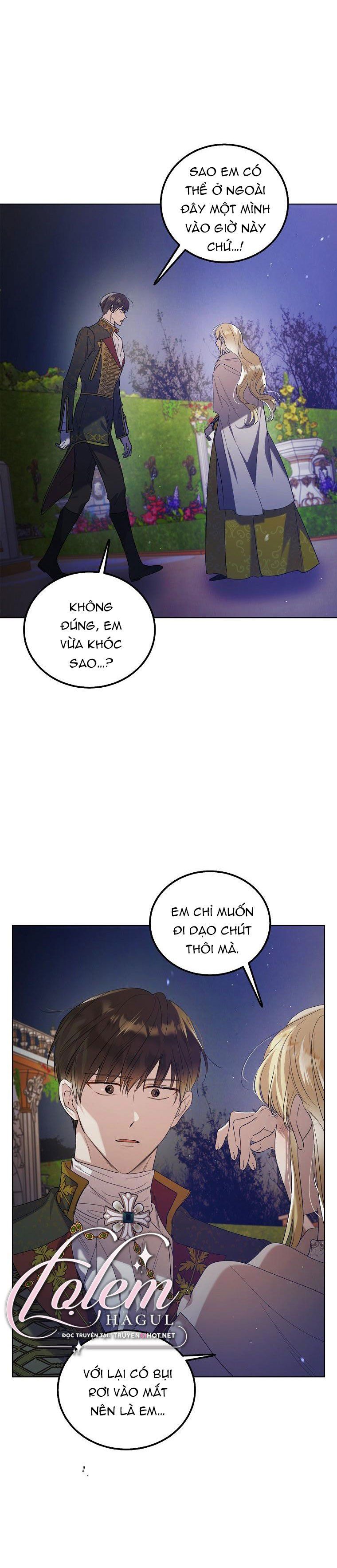 Cách Để Em Bảo Vệ Anh Chapter 48 - Trang 2